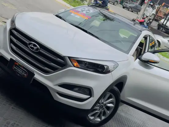 HYUNDAI-TUCSON-1.6 16V T-GDI GASOLINA GLS ECOSHIFT HYUNDAI-TUCSON-2021