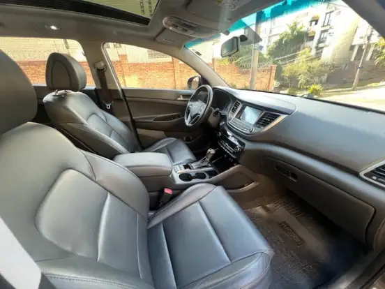 HYUNDAI-TUCSON-1.6 16V T-GDI GASOLINA GLS ECOSHIFT HYUNDAI-TUCSON-2020
