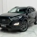 HYUNDAI TUCSON 1.6 16V T-GDI GASOLINA LIMITED ECOSHIFT HYUNDAI TUCSON 1.6 16V T-GDI GASOLINA LIMITED ECOSHIFT
