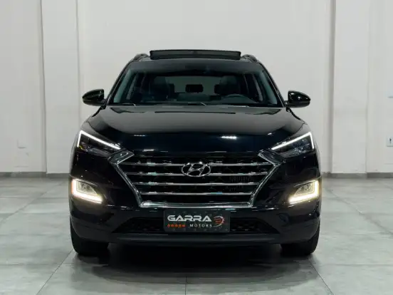 HYUNDAI-TUCSON-1.6 16V T-GDI GASOLINA LIMITED ECOSHIFT HYUNDAI-TUCSON-2023