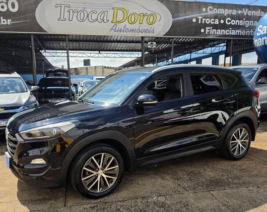 HYUNDAI TUCSON 1.6 16V T-GDI GASOLINA GL ECOSHIFT