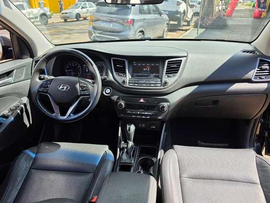 HYUNDAI-TUCSON-1.6 16V T-GDI GASOLINA GL ECOSHIFT HYUNDAI-TUCSON-2017
