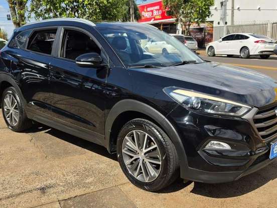 HYUNDAI-TUCSON-1.6 16V T-GDI GASOLINA GL ECOSHIFT HYUNDAI-TUCSON-2017