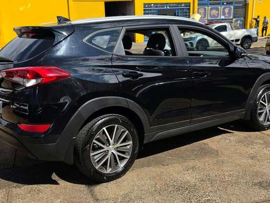 HYUNDAI-TUCSON-1.6 16V T-GDI GASOLINA GL ECOSHIFT HYUNDAI-TUCSON-2017