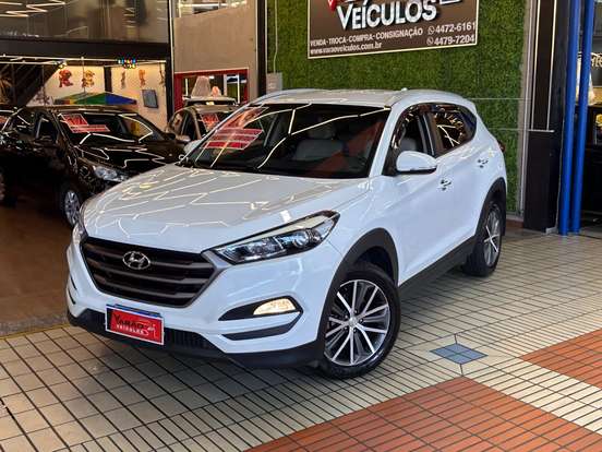HYUNDAI-TUCSON-1.6 16V T-GDI GASOLINA GL ECOSHIFT HYUNDAI-TUCSON-2017