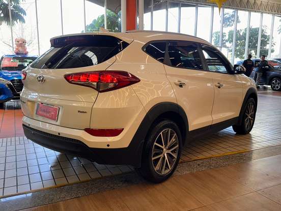 HYUNDAI-TUCSON-1.6 16V T-GDI GASOLINA GL ECOSHIFT HYUNDAI-TUCSON-2017