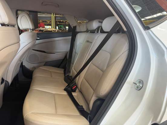 HYUNDAI-TUCSON-1.6 16V T-GDI GASOLINA GL ECOSHIFT HYUNDAI-TUCSON-2017