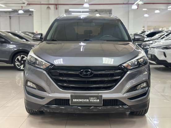 HYUNDAI-TUCSON-1.6 16V T-GDI GASOLINA GL ECOSHIFT HYUNDAI-TUCSON-2017