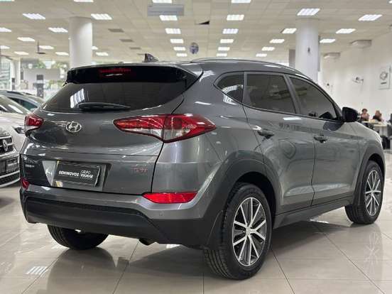 HYUNDAI-TUCSON-1.6 16V T-GDI GASOLINA GL ECOSHIFT HYUNDAI-TUCSON-2017
