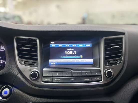 HYUNDAI-TUCSON-1.6 16V T-GDI GASOLINA GL ECOSHIFT HYUNDAI-TUCSON-2017