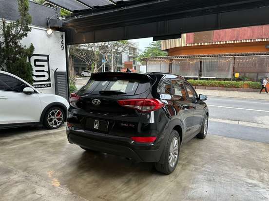 HYUNDAI-TUCSON-1.6 16V T-GDI GASOLINA GLS ECOSHIFT HYUNDAI-TUCSON-2017