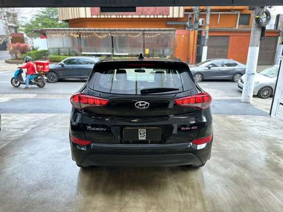 HYUNDAI-TUCSON-1.6 16V T-GDI GASOLINA GLS ECOSHIFT HYUNDAI-TUCSON-2017