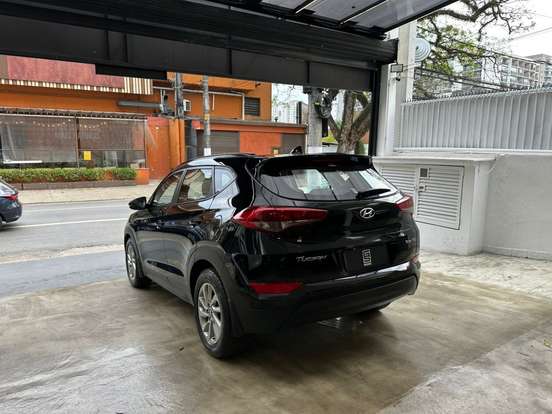 HYUNDAI-TUCSON-1.6 16V T-GDI GASOLINA GLS ECOSHIFT HYUNDAI-TUCSON-2017