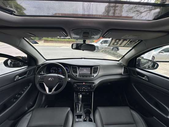 HYUNDAI-TUCSON-1.6 16V T-GDI GASOLINA GLS ECOSHIFT HYUNDAI-TUCSON-2017
