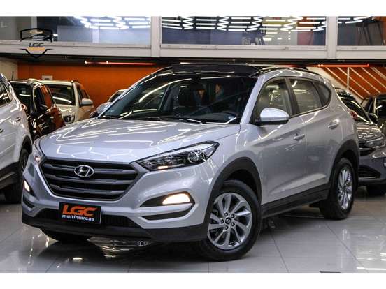 HYUNDAI-TUCSON-1.6 16V T-GDI GASOLINA GLS ECOSHIFT HYUNDAI-TUCSON-2020