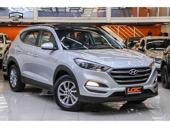 HYUNDAI-TUCSON-1.6 16V T-GDI GASOLINA GLS ECOSHIFT HYUNDAI-TUCSON-2020