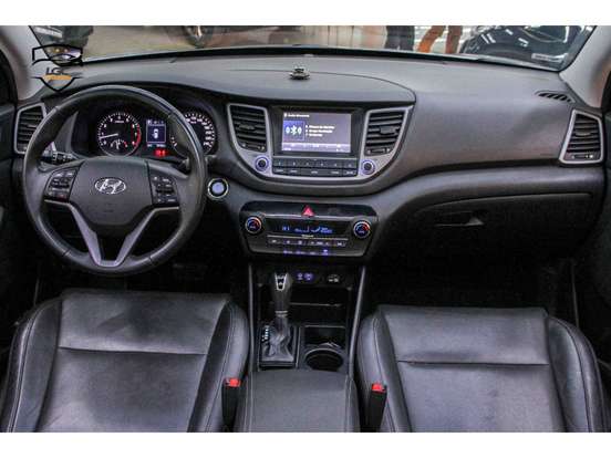 HYUNDAI-TUCSON-1.6 16V T-GDI GASOLINA GLS ECOSHIFT HYUNDAI-TUCSON-2020