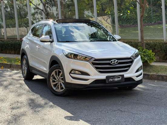 HYUNDAI-TUCSON-1.6 16V T-GDI GASOLINA GLS ECOSHIFT HYUNDAI-TUCSON-2018