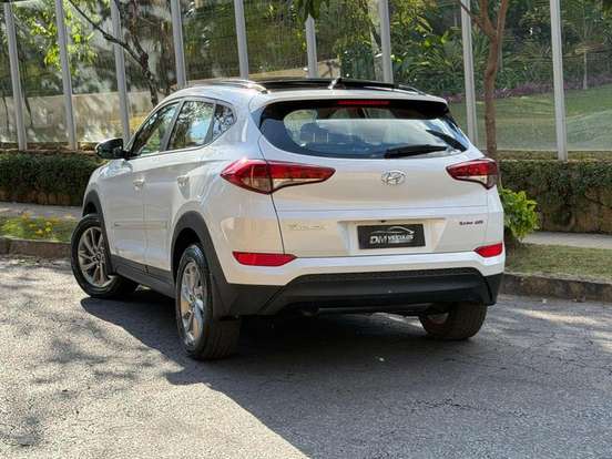 HYUNDAI-TUCSON-1.6 16V T-GDI GASOLINA GLS ECOSHIFT HYUNDAI-TUCSON-2018