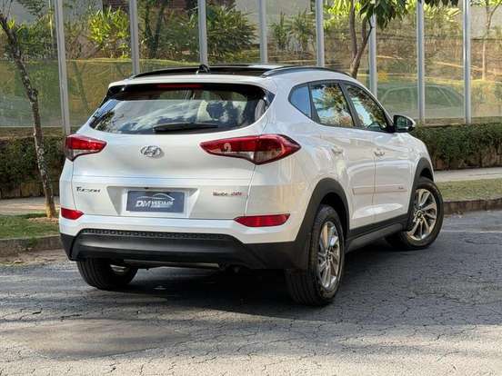 HYUNDAI-TUCSON-1.6 16V T-GDI GASOLINA GLS ECOSHIFT HYUNDAI-TUCSON-2018