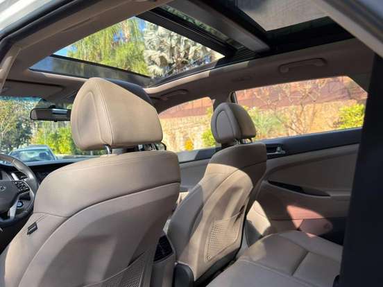 HYUNDAI-TUCSON-1.6 16V T-GDI GASOLINA GLS ECOSHIFT HYUNDAI-TUCSON-2018