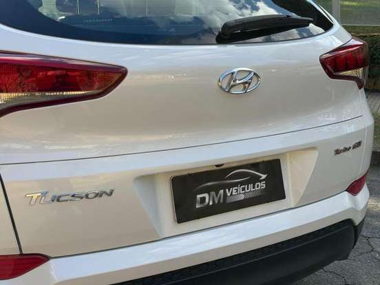 HYUNDAI-TUCSON-1.6 16V T-GDI GASOLINA GLS ECOSHIFT HYUNDAI-TUCSON-2018