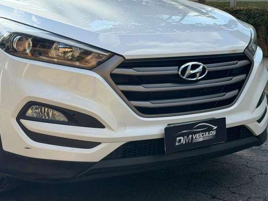 HYUNDAI-TUCSON-1.6 16V T-GDI GASOLINA GLS ECOSHIFT HYUNDAI-TUCSON-2018