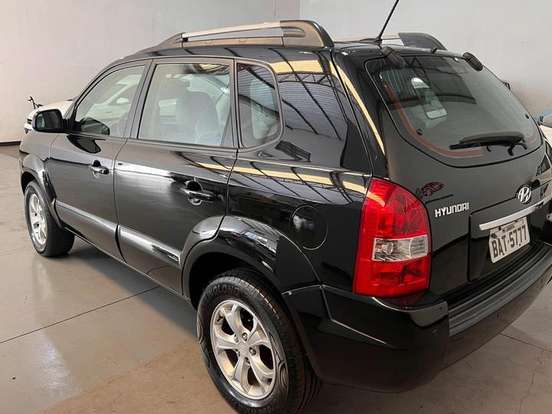 HYUNDAI-TUCSON-1.6 16V T-GDI GASOLINA GLS ECOSHIFT HYUNDAI-TUCSON-2016