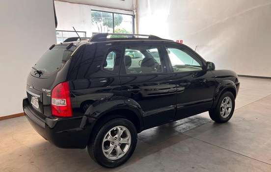 HYUNDAI-TUCSON-1.6 16V T-GDI GASOLINA GLS ECOSHIFT HYUNDAI-TUCSON-2016