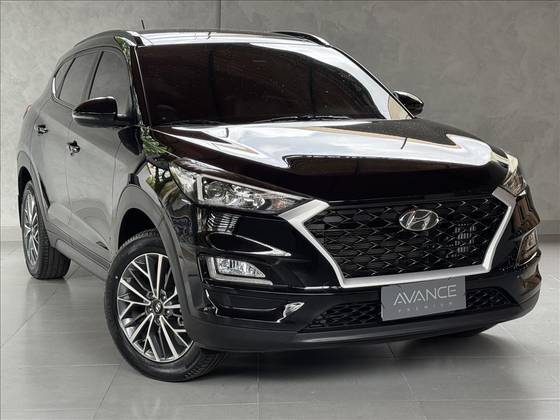HYUNDAI TUCSON 1.6 16V T-GDI GASOLINA GLS ECOSHIFT