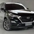 HYUNDAI TUCSON 1.6 16V T-GDI GASOLINA GLS ECOSHIFT HYUNDAI TUCSON 1.6 16V T-GDI GASOLINA GLS ECOSHIFT