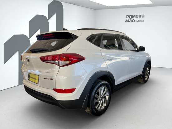 HYUNDAI-TUCSON-1.6 16V T-GDI GASOLINA GLS ECOSHIFT HYUNDAI-TUCSON-2021