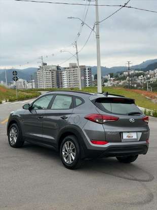HYUNDAI-TUCSON-1.6 16V T-GDI GASOLINA GLS ECOSHIFT HYUNDAI-TUCSON-2018