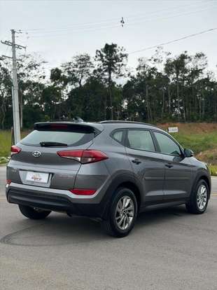 HYUNDAI-TUCSON-1.6 16V T-GDI GASOLINA GLS ECOSHIFT HYUNDAI-TUCSON-2018