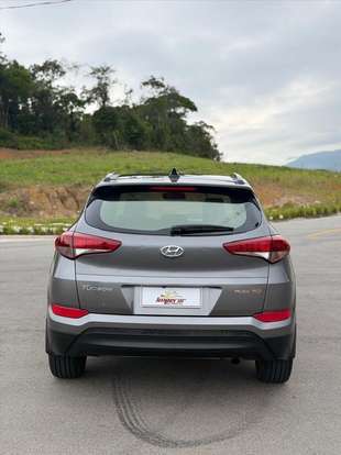 HYUNDAI-TUCSON-1.6 16V T-GDI GASOLINA GLS ECOSHIFT HYUNDAI-TUCSON-2018