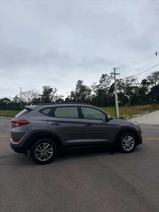 HYUNDAI-TUCSON-1.6 16V T-GDI GASOLINA GLS ECOSHIFT HYUNDAI-TUCSON-2018