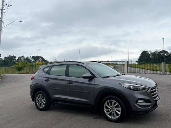 HYUNDAI-TUCSON-1.6 16V T-GDI GASOLINA GLS ECOSHIFT HYUNDAI-TUCSON-2018