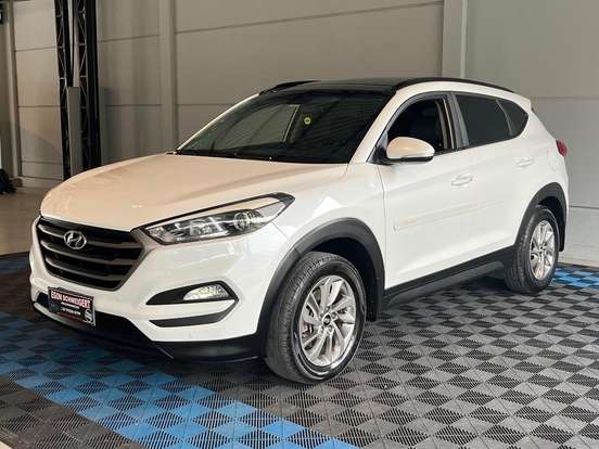 HYUNDAI-TUCSON-1.6 16V T-GDI GASOLINA GLS ECOSHIFT HYUNDAI-TUCSON-2019