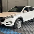 HYUNDAI TUCSON 1.6 16V T-GDI GASOLINA GLS ECOSHIFT HYUNDAI TUCSON 1.6 16V T-GDI GASOLINA GLS ECOSHIFT