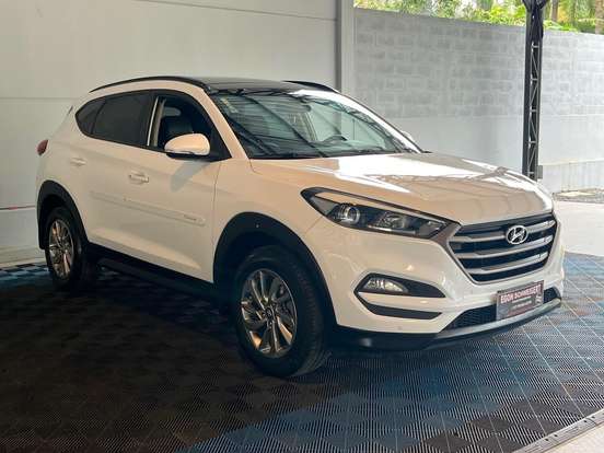 HYUNDAI-TUCSON-1.6 16V T-GDI GASOLINA GLS ECOSHIFT HYUNDAI-TUCSON-2019