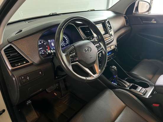 HYUNDAI-TUCSON-1.6 16V T-GDI GASOLINA GLS ECOSHIFT HYUNDAI-TUCSON-2019