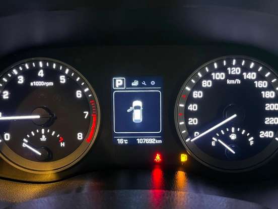 HYUNDAI-TUCSON-1.6 16V T-GDI GASOLINA GLS ECOSHIFT HYUNDAI-TUCSON-2019