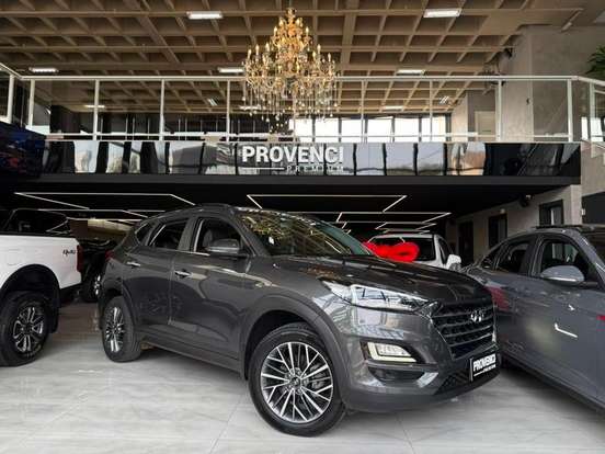 HYUNDAI-TUCSON-1.6 16V T-GDI GASOLINA LIMITED ECOSHIFT HYUNDAI-TUCSON-2023