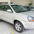 HYUNDAI TUCSON 2.0 MPFI GLS 16V 143CV 2WD FLEX 4P AUTOMÁTICO HYUNDAI TUCSON 2.0 MPFI GLS 16V 143CV 2WD FLEX 4P AUTOMÁTICO