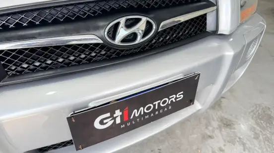 HYUNDAI-TUCSON-2.0 MPFI GLS 16V 143CV 2WD FLEX 4P AUTOMÁTICO HYUNDAI-TUCSON-2016