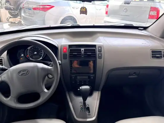 HYUNDAI-TUCSON-2.0 MPFI GLS 16V 143CV 2WD FLEX 4P AUTOMÁTICO HYUNDAI-TUCSON-2016