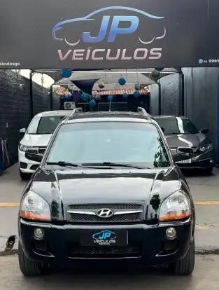 HYUNDAI-TUCSON-2.0 MPFI GLS 16V 143CV 2WD FLEX 4P AUTOMÁTICO HYUNDAI-TUCSON-2013