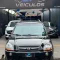 HYUNDAI TUCSON 2.0 MPFI GLS 16V 143CV 2WD FLEX 4P AUTOMÁTICO HYUNDAI TUCSON 2.0 MPFI GLS 16V 143CV 2WD FLEX 4P AUTOMÁTICO
