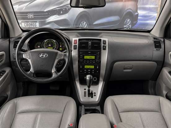 HYUNDAI-TUCSON-2.0 MPFI GLS 16V 143CV 2WD FLEX 4P AUTOMÁTICO HYUNDAI-TUCSON-2014