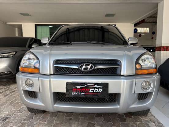 HYUNDAI-TUCSON-2.0 MPFI GLS 16V 143CV 2WD FLEX 4P AUTOMÁTICO HYUNDAI-TUCSON-2015